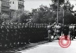 Image Gardes militaires grec Evzone Athènes Grèce, 1941, de la seconde 14 séquences d'archives historiques vidéo 65675065408