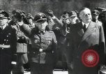 Image Gardes militaires grec Evzone Athènes Grèce, 1941, de la seconde 25 séquences d'archives historiques vidéo 65675065408