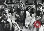Image Gardes militaires grec Evzone Athènes Grèce, 1941, de la seconde 30 séquences d'archives historiques vidéo 65675065408