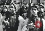 Image Gardes militaires grec Evzone Athènes Grèce, 1941, de la seconde 31 séquences d'archives historiques vidéo 65675065408