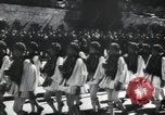 Image Gardes militaires grec Evzone Athènes Grèce, 1941, de la seconde 33 séquences d'archives historiques vidéo 65675065408