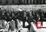 Image Gardes militaires grec Evzone Athènes Grèce, 1941, de la seconde 38 séquences d'archives historiques vidéo 65675065408