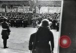 Image anniversaire du Maréchal Pétain France, 1944, de la seconde 5 séquences d'archives historiques vidéo 65675065410