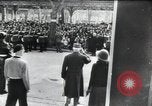 Image anniversaire du Maréchal Pétain France, 1944, de la seconde 7 séquences d'archives historiques vidéo 65675065410