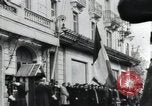 Image anniversaire du Maréchal Pétain France, 1944, de la seconde 10 séquences d'archives historiques vidéo 65675065410