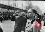 Image anniversaire du Maréchal Pétain France, 1944, de la seconde 14 séquences d'archives historiques vidéo 65675065410
