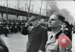 Image anniversaire du Maréchal Pétain France, 1944, de la seconde 16 séquences d'archives historiques vidéo 65675065410