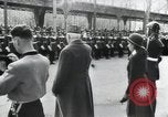 Image anniversaire du Maréchal Pétain France, 1944, de la seconde 23 séquences d'archives historiques vidéo 65675065410