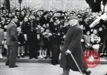 Image anniversaire du Maréchal Pétain France, 1944, de la seconde 29 séquences d'archives historiques vidéo 65675065410