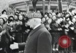 Image anniversaire du Maréchal Pétain France, 1944, de la seconde 32 séquences d'archives historiques vidéo 65675065410