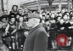 Image anniversaire du Maréchal Pétain France, 1944, de la seconde 33 séquences d'archives historiques vidéo 65675065410