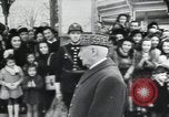 Image anniversaire du Maréchal Pétain France, 1944, de la seconde 34 séquences d'archives historiques vidéo 65675065410