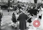 Image anniversaire du Maréchal Pétain France, 1944, de la seconde 36 séquences d'archives historiques vidéo 65675065410