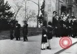 Standbild Marschall Petain Frankreich, 1940, aus Sekunde 1 historischem Filmmaterial Videoclip 65675065411