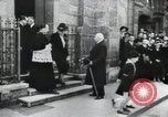 Standbild Marschall Petain Frankreich, 1940, aus Sekunde 3 historischem Filmmaterial Videoclip 65675065411