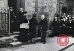 Standbild Marschall Petain Frankreich, 1940, aus Sekunde 5 historischem Filmmaterial Videoclip 65675065411