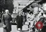 Standbild Marschall Petain Frankreich, 1940, aus Sekunde 8 historischem Filmmaterial Videoclip 65675065411