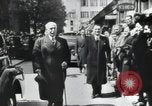 Standbild Marschall Petain Frankreich, 1940, aus Sekunde 10 historischem Filmmaterial Videoclip 65675065411