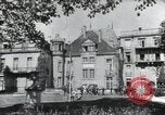 Standbild Marschall Petain Frankreich, 1940, aus Sekunde 11 historischem Filmmaterial Videoclip 65675065411