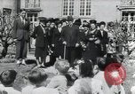 Standbild Marschall Petain Frankreich, 1940, aus Sekunde 14 historischem Filmmaterial Videoclip 65675065411