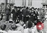 Standbild Marschall Petain Frankreich, 1940, aus Sekunde 15 historischem Filmmaterial Videoclip 65675065411