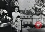 Standbild Marschall Petain Frankreich, 1940, aus Sekunde 28 historischem Filmmaterial Videoclip 65675065411