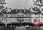 Standbild Marschall Petain Frankreich, 1940, aus Sekunde 29 historischem Filmmaterial Videoclip 65675065411