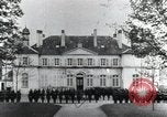 Standbild Marschall Petain Frankreich, 1940, aus Sekunde 30 historischem Filmmaterial Videoclip 65675065411