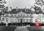 Standbild Marschall Petain Frankreich, 1940, aus Sekunde 31 historischem Filmmaterial Videoclip 65675065411