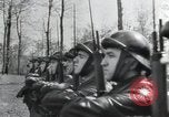 Standbild Marschall Petain Frankreich, 1940, aus Sekunde 35 historischem Filmmaterial Videoclip 65675065411