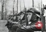 Standbild Marschall Petain Frankreich, 1940, aus Sekunde 36 historischem Filmmaterial Videoclip 65675065411