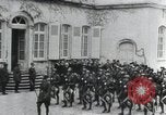 Standbild Marschall Petain Frankreich, 1940, aus Sekunde 41 historischem Filmmaterial Videoclip 65675065411