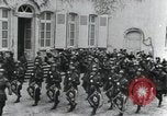 Standbild Marschall Petain Frankreich, 1940, aus Sekunde 43 historischem Filmmaterial Videoclip 65675065411