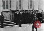 Standbild Marschall Petain Frankreich, 1940, aus Sekunde 44 historischem Filmmaterial Videoclip 65675065411