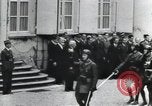 Standbild Marschall Petain Frankreich, 1940, aus Sekunde 45 historischem Filmmaterial Videoclip 65675065411