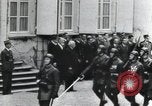Standbild Marschall Petain Frankreich, 1940, aus Sekunde 46 historischem Filmmaterial Videoclip 65675065411