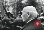Standbild Marschall Petain Frankreich, 1940, aus Sekunde 51 historischem Filmmaterial Videoclip 65675065411
