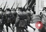 Standbild Marschall Petain Frankreich, 1940, aus Sekunde 55 historischem Filmmaterial Videoclip 65675065411