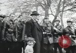 Standbild Marschall Petain Frankreich, 1940, aus Sekunde 56 historischem Filmmaterial Videoclip 65675065411