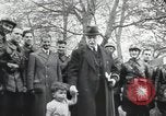 Standbild Marschall Petain Frankreich, 1940, aus Sekunde 57 historischem Filmmaterial Videoclip 65675065411
