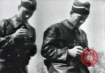 Standbild Marschall Petain Frankreich, 1940, aus Sekunde 60 historischem Filmmaterial Videoclip 65675065411