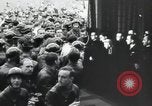Standbild Marschall Petain interviewt Frankreich, 1940, aus Sekunde 1 historischem Filmmaterial Videoclip 65675065412