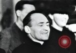 Standbild Marschall Petain interviewt Frankreich, 1940, aus Sekunde 15 historischem Filmmaterial Videoclip 65675065412