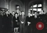 Standbild Marschall Petain interviewt Frankreich, 1940, aus Sekunde 18 historischem Filmmaterial Videoclip 65675065412
