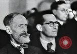 Standbild Marschall Petain interviewt Frankreich, 1940, aus Sekunde 22 historischem Filmmaterial Videoclip 65675065412