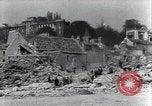 Image bombardement France, 1940, de la seconde 36 séquences d'archives historiques vidéo 65675065413