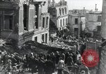 Image bombardement France, 1940, de la seconde 56 séquences d'archives historiques vidéo 65675065413