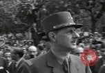 Image Libération de Paris Paris France, 1944, de la seconde 44 séquences d'archives historiques vidéo 65675065414