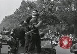 Image Libération de Paris Paris France, 1944, de la seconde 38 séquences d'archives historiques vidéo 65675065415