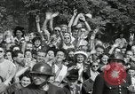 Image Libération de Paris Paris France, 1944, de la seconde 54 séquences d'archives historiques vidéo 65675065415